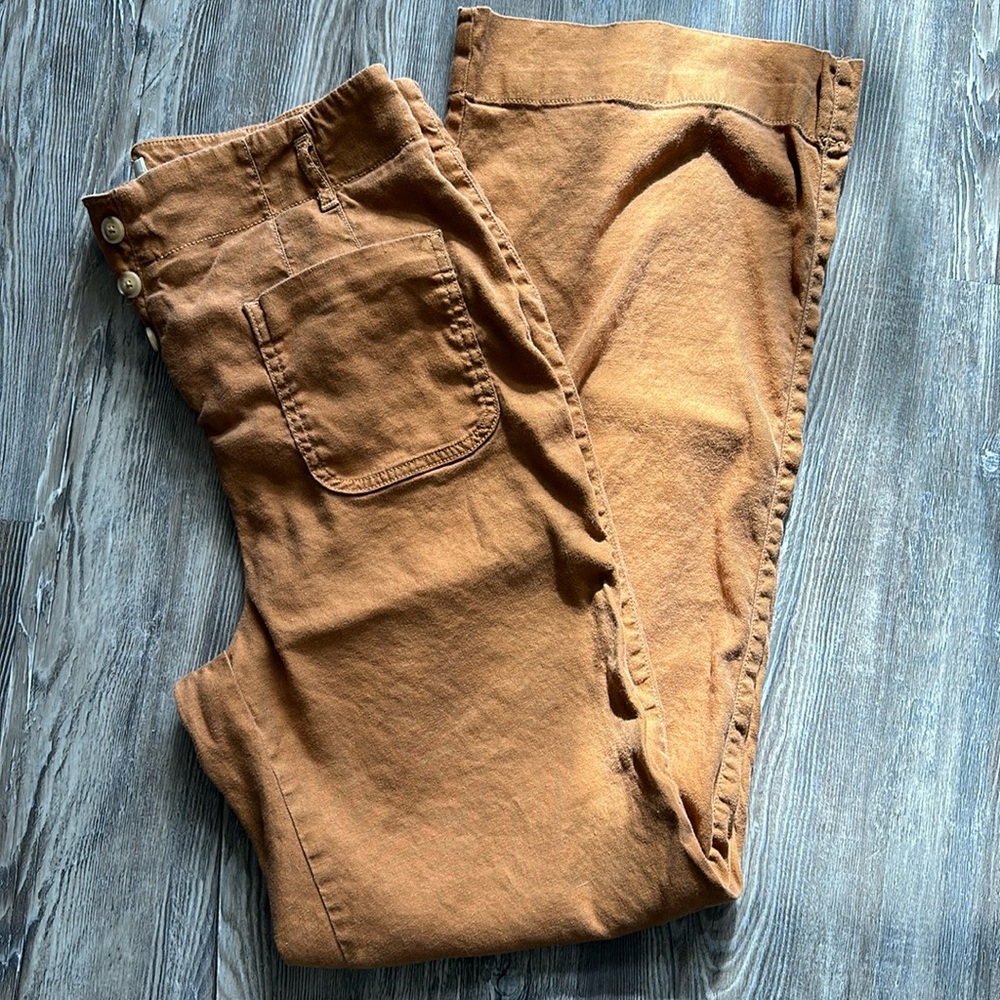 Maeve Flare Dress Pants
